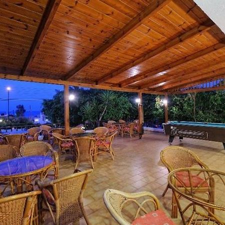 Paloma Garden Hotel Stalida Esterno foto