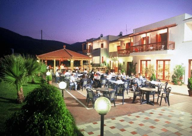 Paloma Garden Hotel Stalida Esterno foto