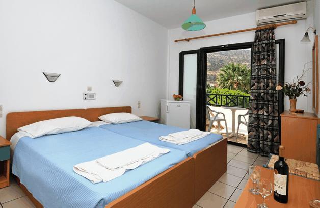 Paloma Garden Hotel Stalida Camera foto