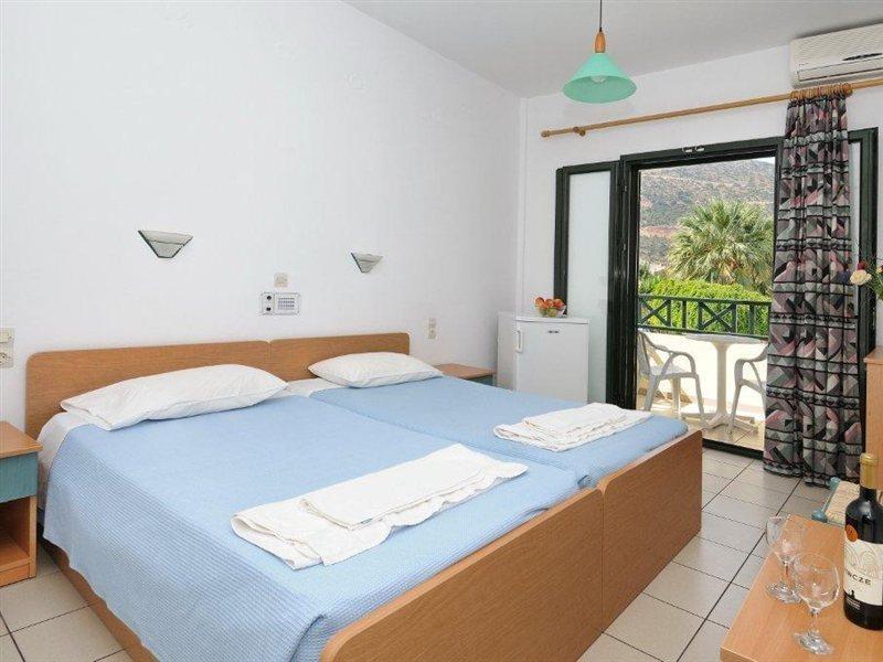 Paloma Garden Hotel Stalida Esterno foto