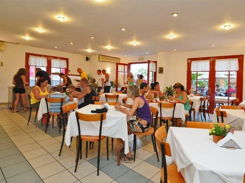 Paloma Garden Hotel Stalida Esterno foto