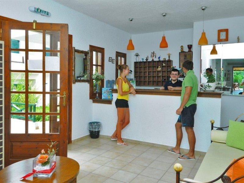 Paloma Garden Hotel Stalida Esterno foto