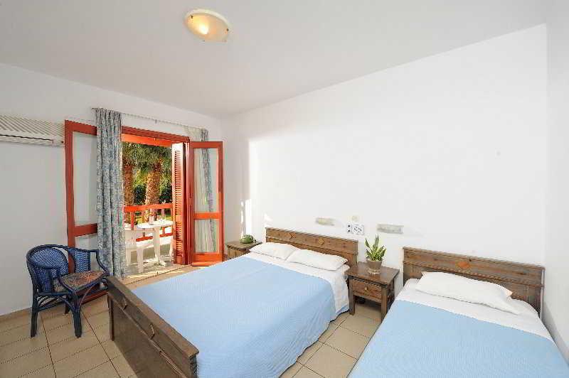 Paloma Garden Hotel Stalida Esterno foto