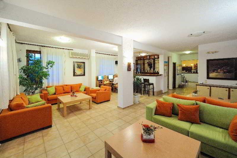 Paloma Garden Hotel Stalida Esterno foto