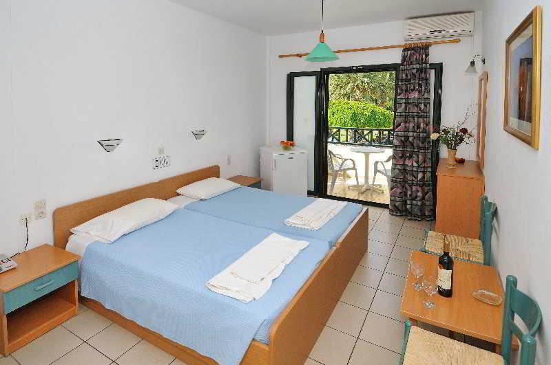 Paloma Garden Hotel Stalida Esterno foto