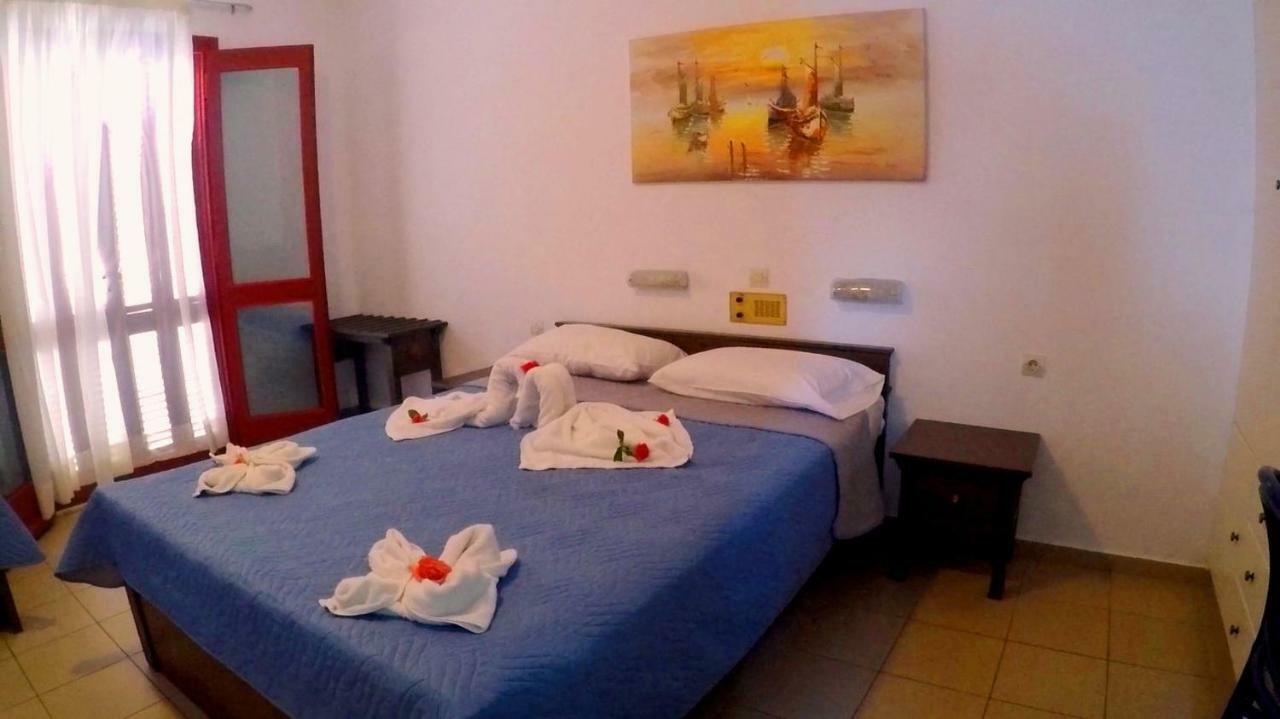 Paloma Garden Hotel Stalida Esterno foto