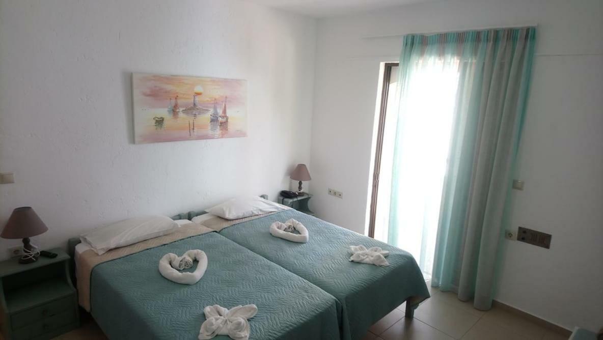 Paloma Garden Hotel Stalida Esterno foto