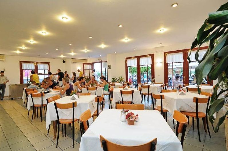 Paloma Garden Hotel Stalida Esterno foto
